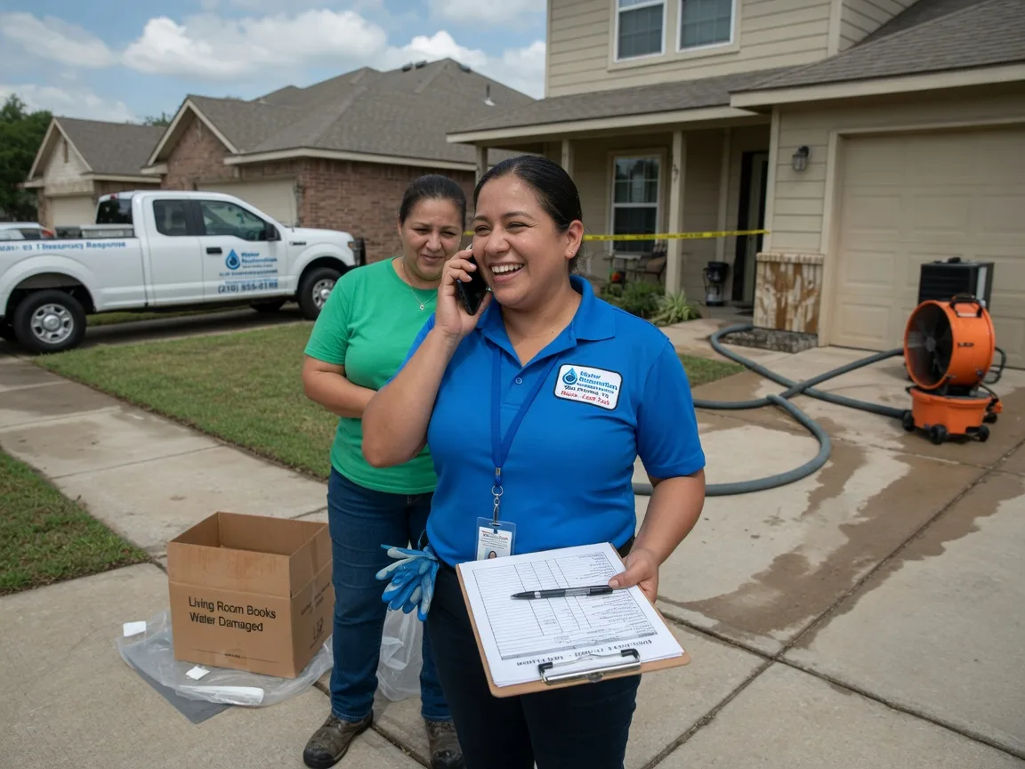 Water Damage Repair Tekamah, NE FAQs
